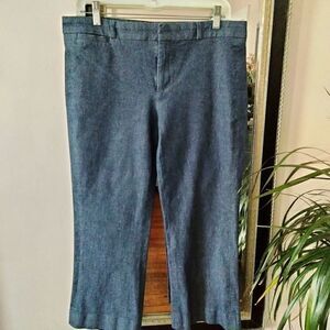 Banana Republic Capris 